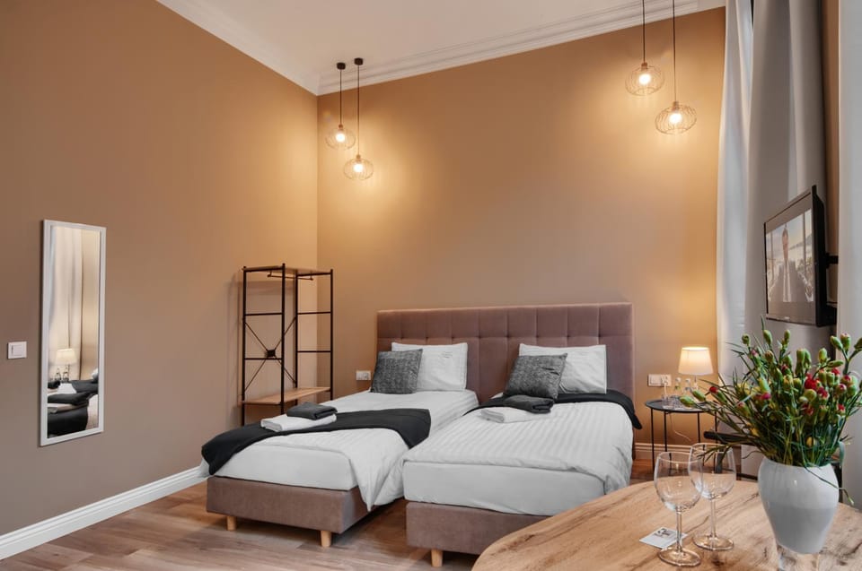 Apartamenty Oliwka Apartment in Pomeranian Voivodeship