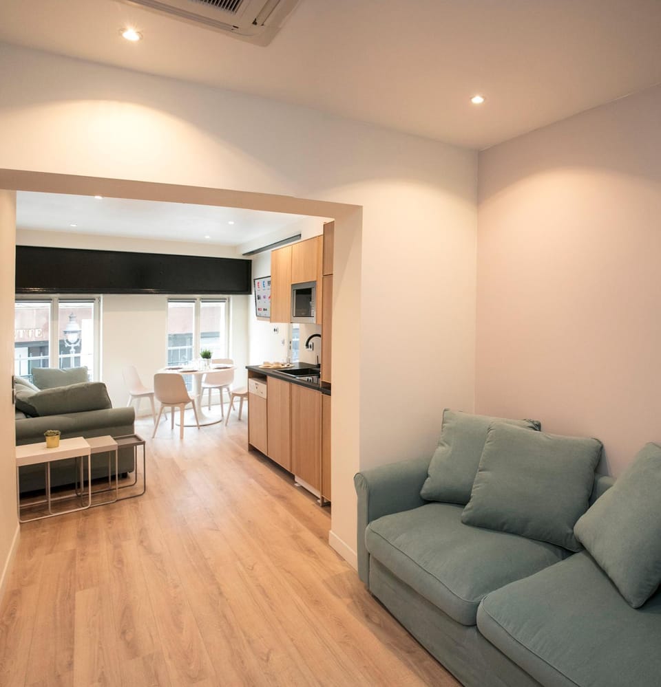 Apart 2 Opera New 2-3 Rooms for 4 guests Apartment in Paris