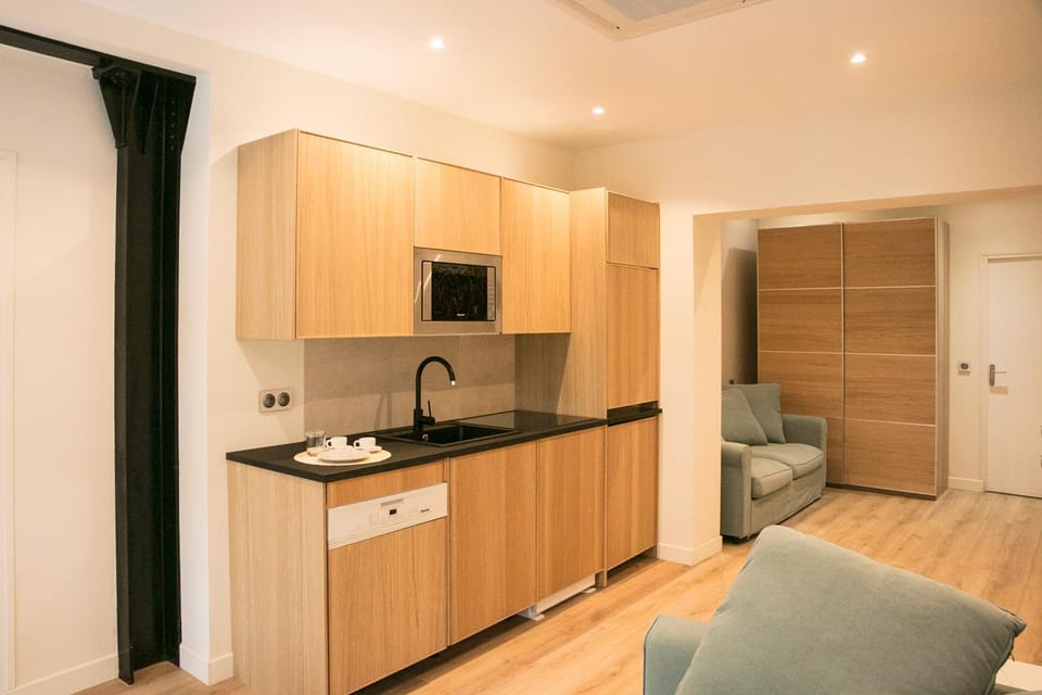Apart 2 Opera New 2-3 Rooms for 4 guests Apartment in Paris