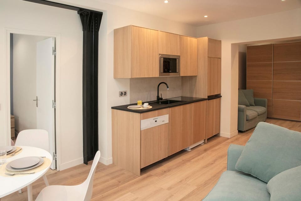 Apart 2 Opera New 2-3 Rooms for 4 guests Apartment in Paris