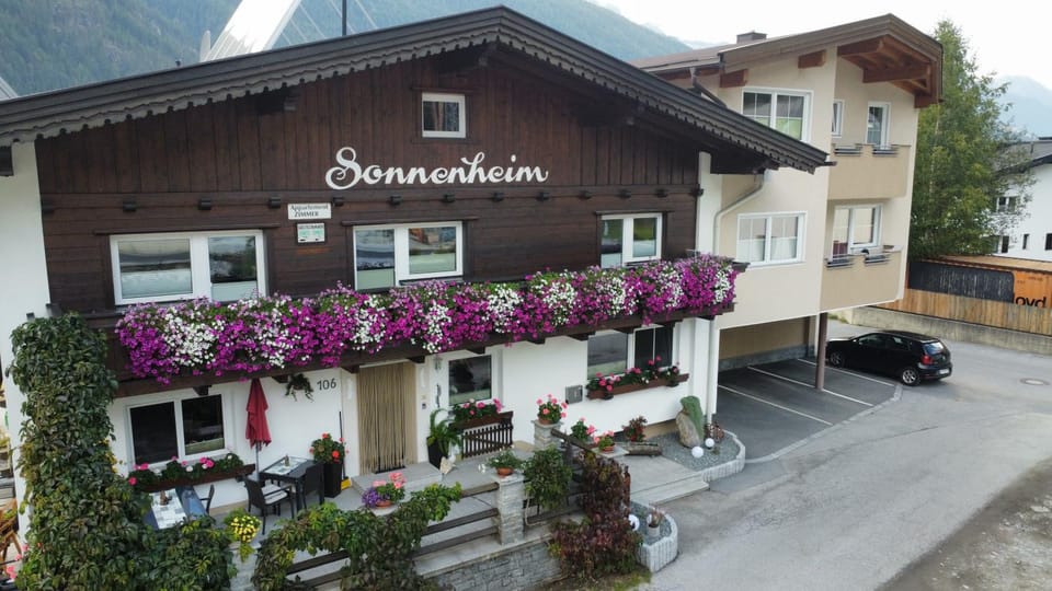 Haus Sonnenheim Apartment in Trentino-South Tyrol
