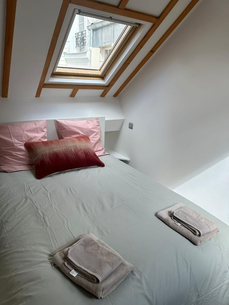 Apart 1 opera · Modern studio fully furnished Apartment in Paris