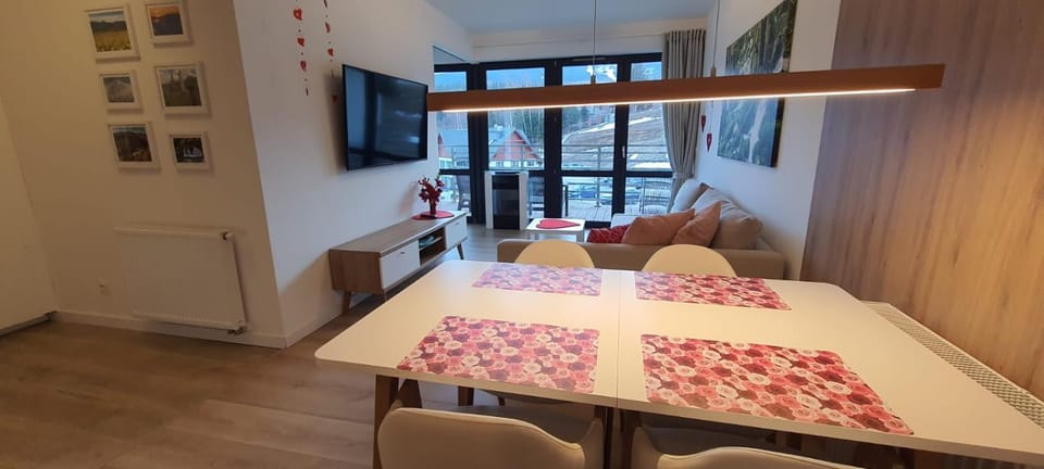 Triventi z widokiem na Śnieżkę Apartment in Lower Silesian Voivodeship