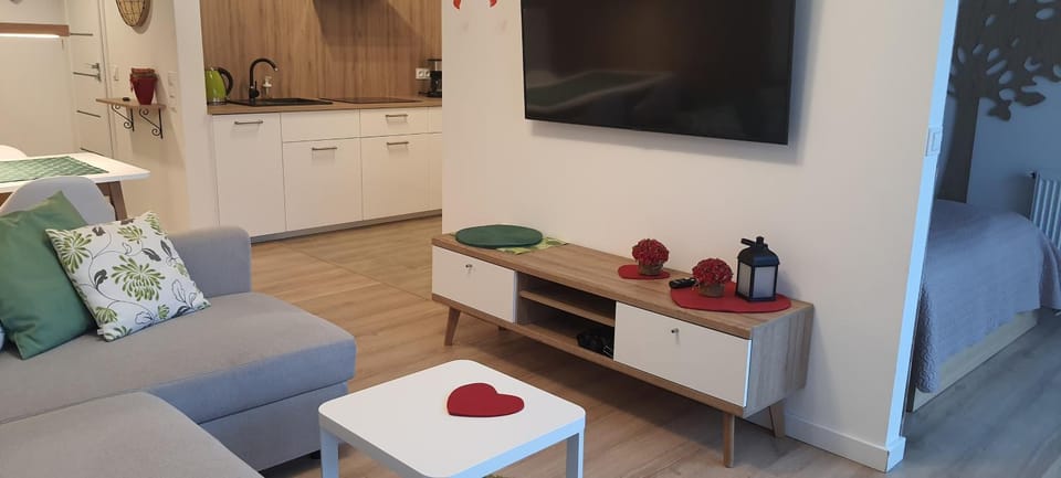 Triventi z widokiem na Śnieżkę Apartment in Lower Silesian Voivodeship