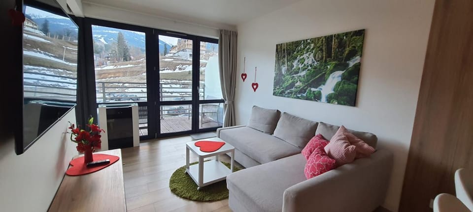 Triventi z widokiem na Śnieżkę Apartment in Lower Silesian Voivodeship