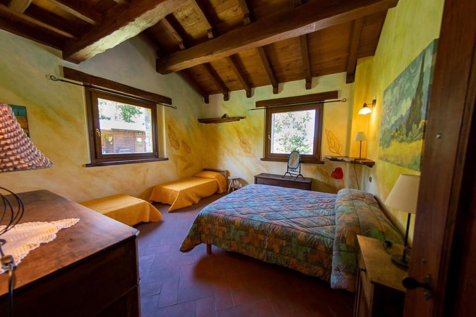 Bio Fattoria Cà d'Pignat Bed and Breakfast in Emilia-Romagna