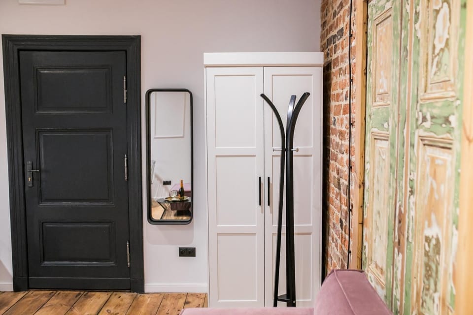 furniture, wardrobe