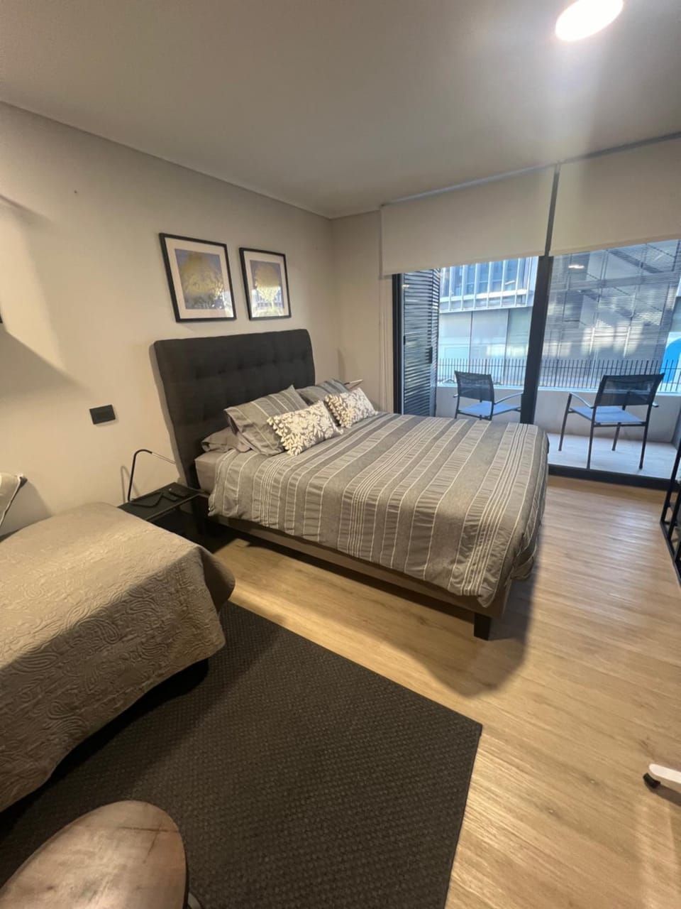 80 Metros , costado Clinica las Condes ,hasta 5 personasn Apartment in Las Condes