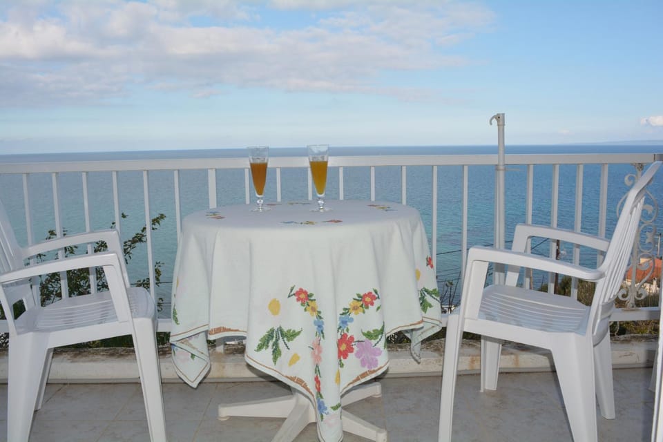 Balcony/Terrace, Sea view
