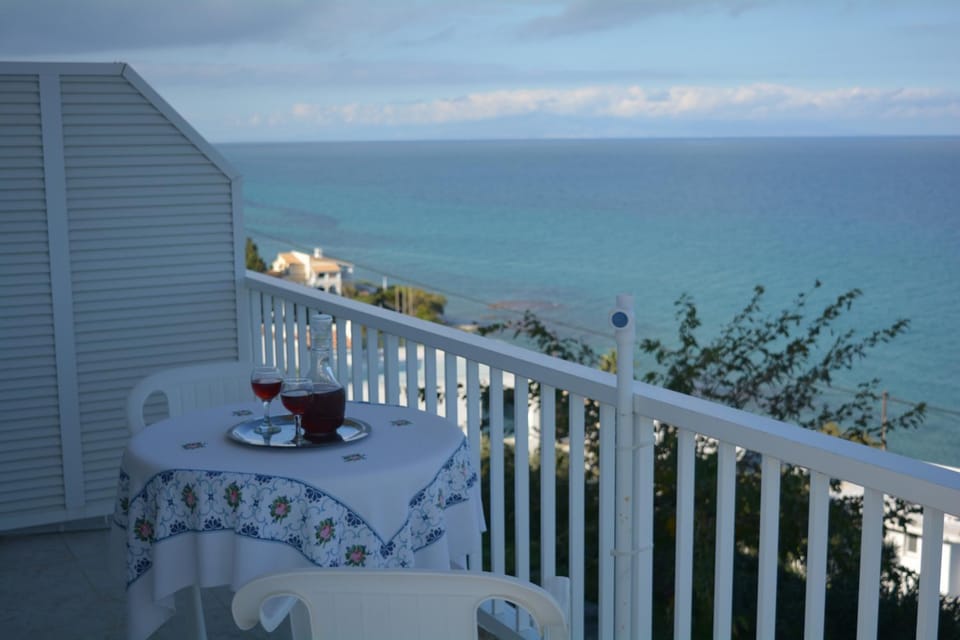 Balcony/Terrace, Sea view