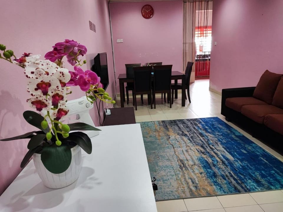 Homestay D'Lily House in Ipoh