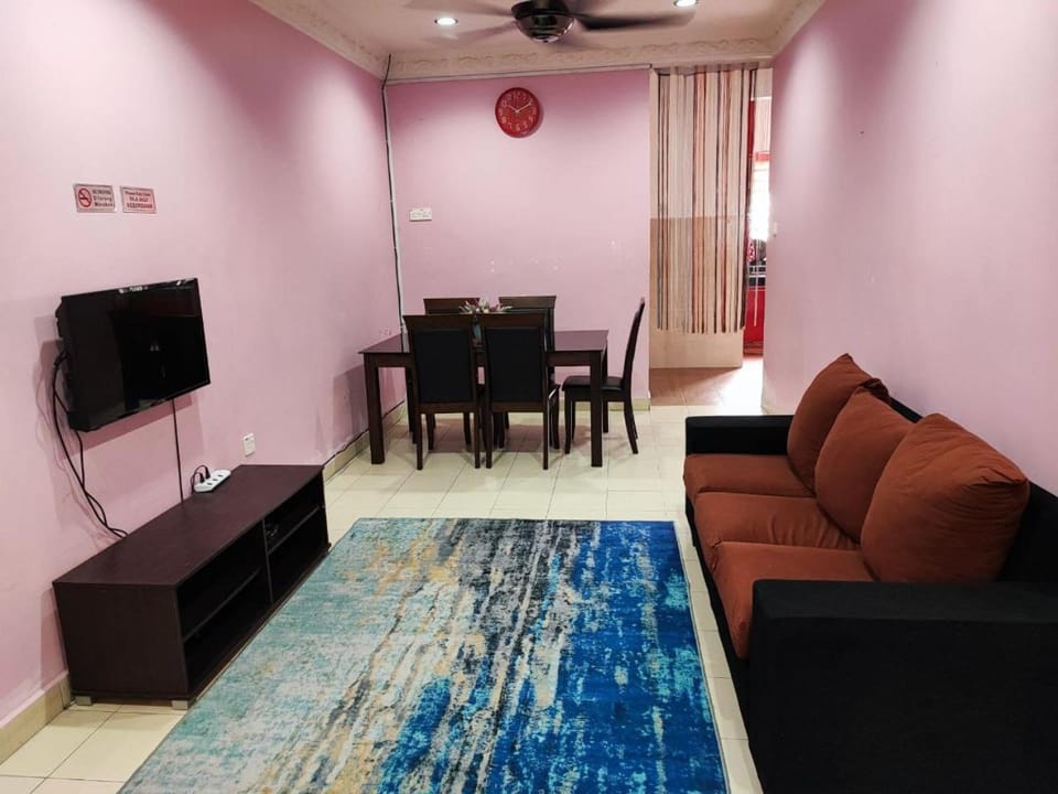 Homestay D'Lily House in Ipoh