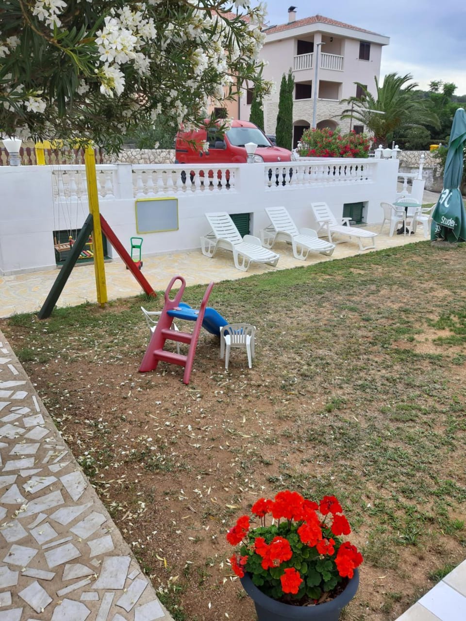 Apartmani Jadra Apartment in Novalja