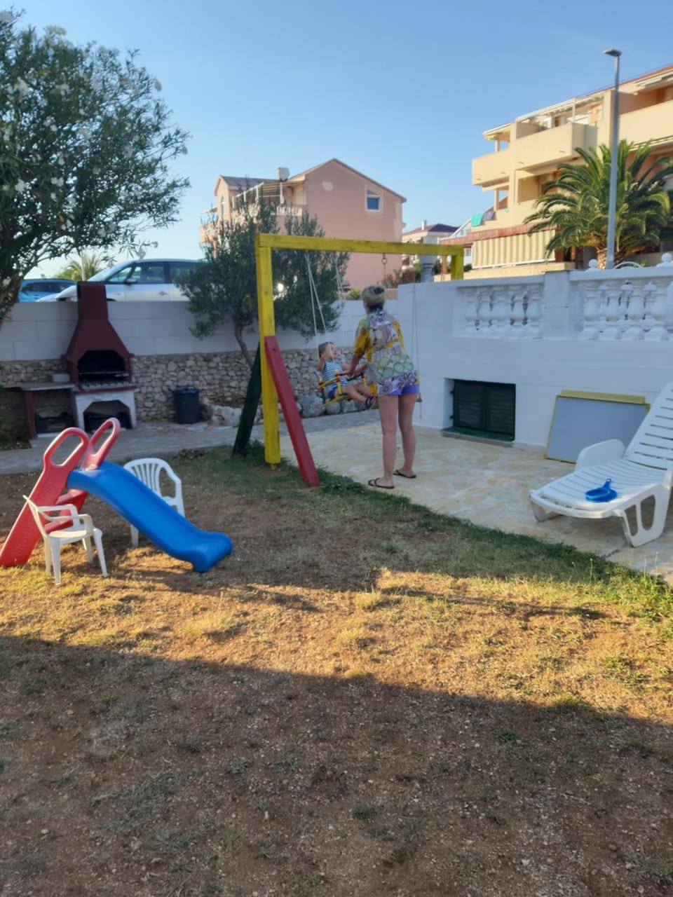 Apartmani Jadra Apartment in Novalja