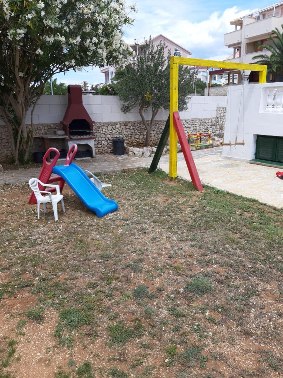 Apartmani Jadra Apartment in Novalja