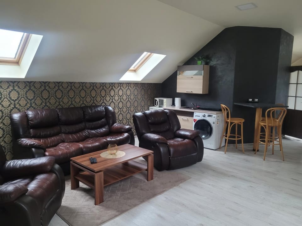 Apartamentai Rimkuose Apartment in Klaipėda