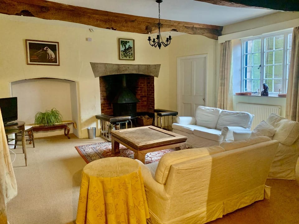 Bell Tower House in Wales