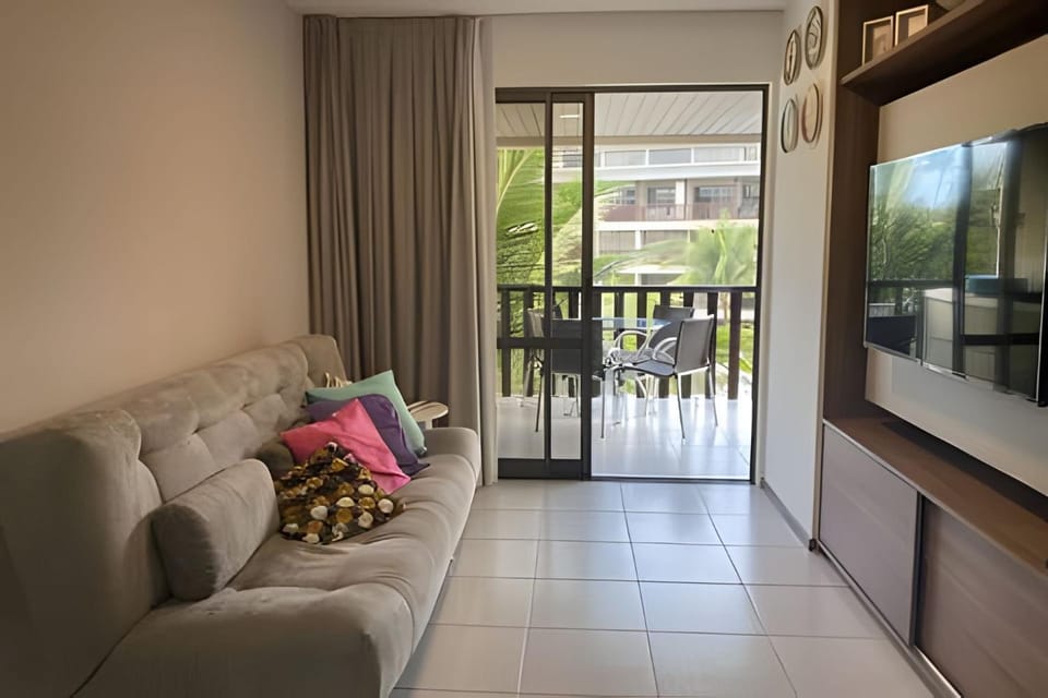Flat no Nannai Residence - Muro Alto House in State of Pernambuco, Brazil