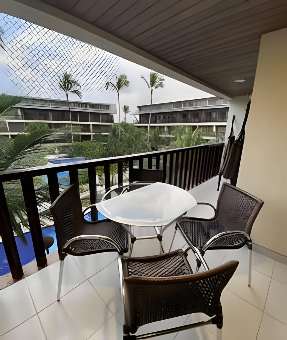 Flat no Nannai Residence - Muro Alto House in State of Pernambuco, Brazil