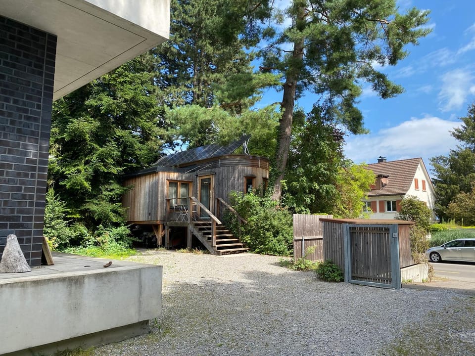 Logis Freyja House in Switzerland