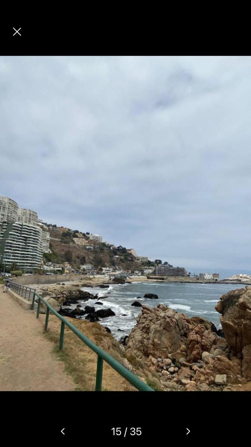Natural landscape, Sea view