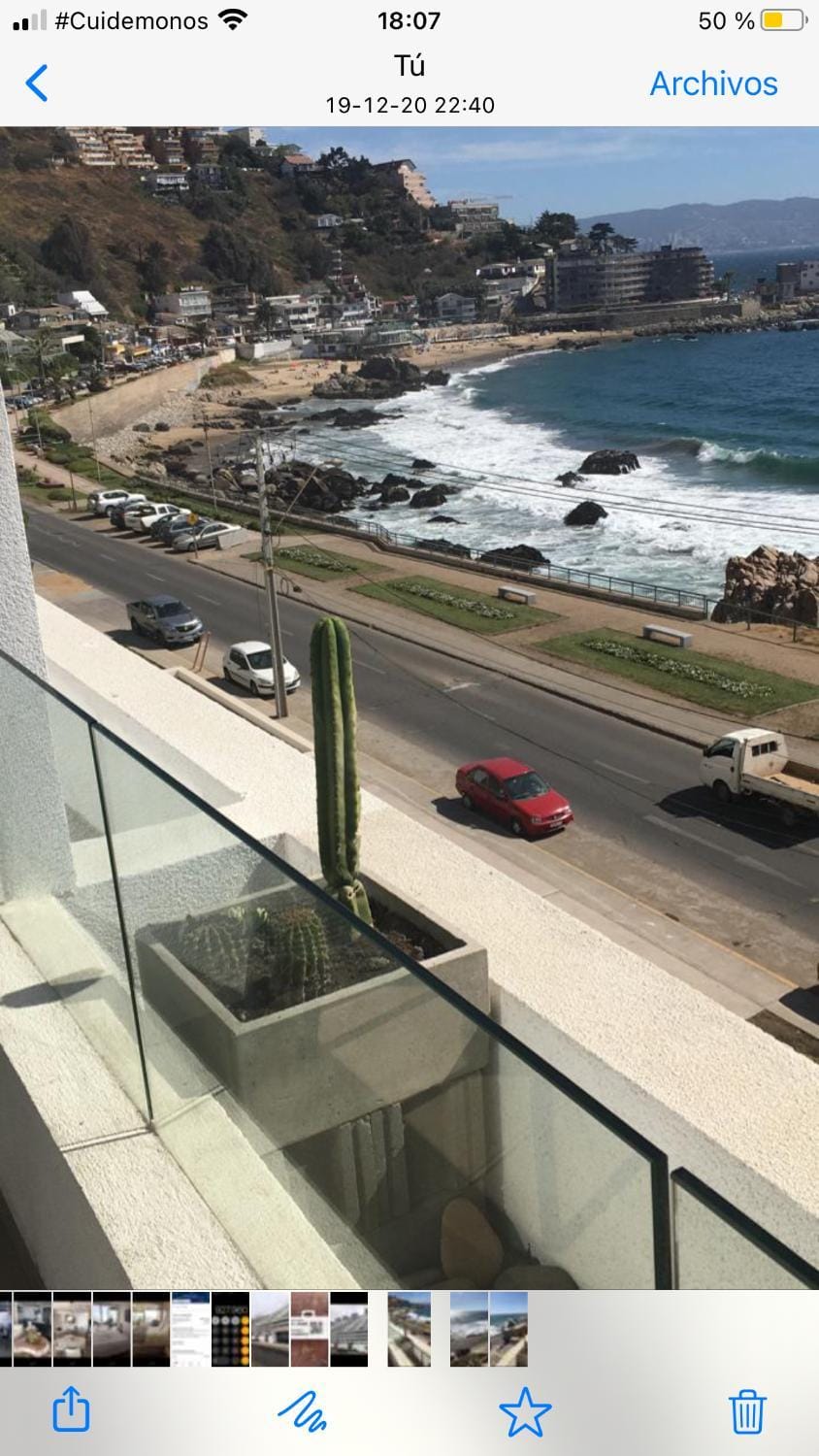 Departamento Terrazas de Cochoa 2 dormitorios Apartment in Vina del Mar