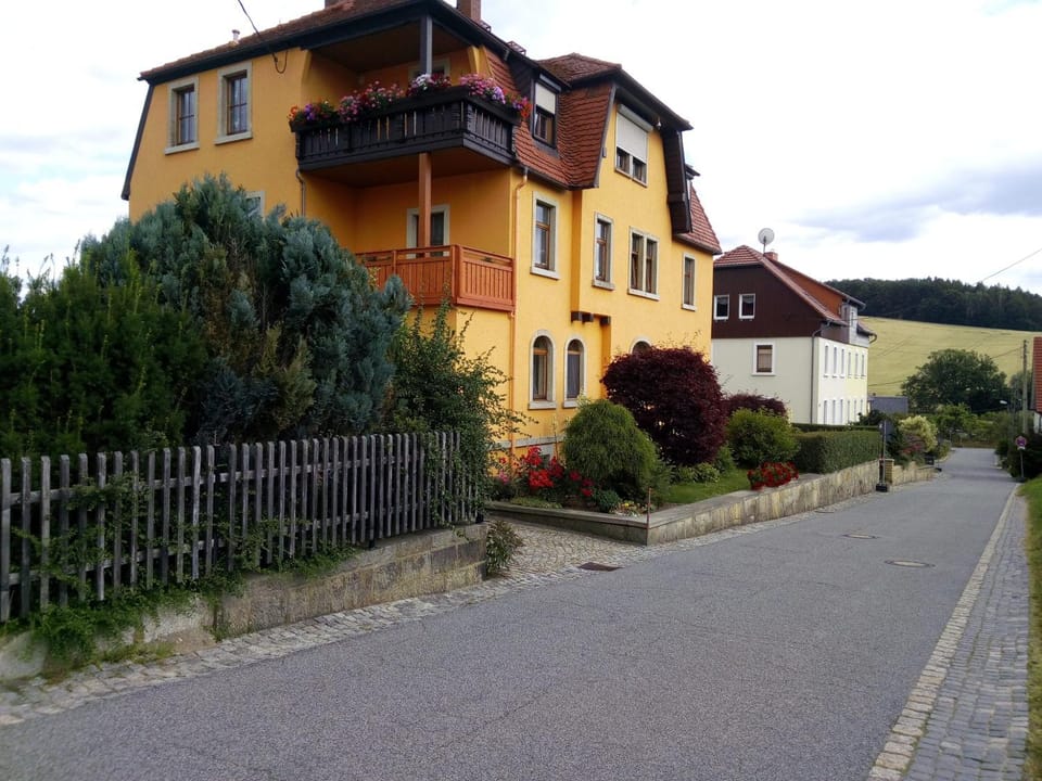 Ferienwohnung Familie Schneider Apartment in Sächsische Schweiz-Osterzgebirge