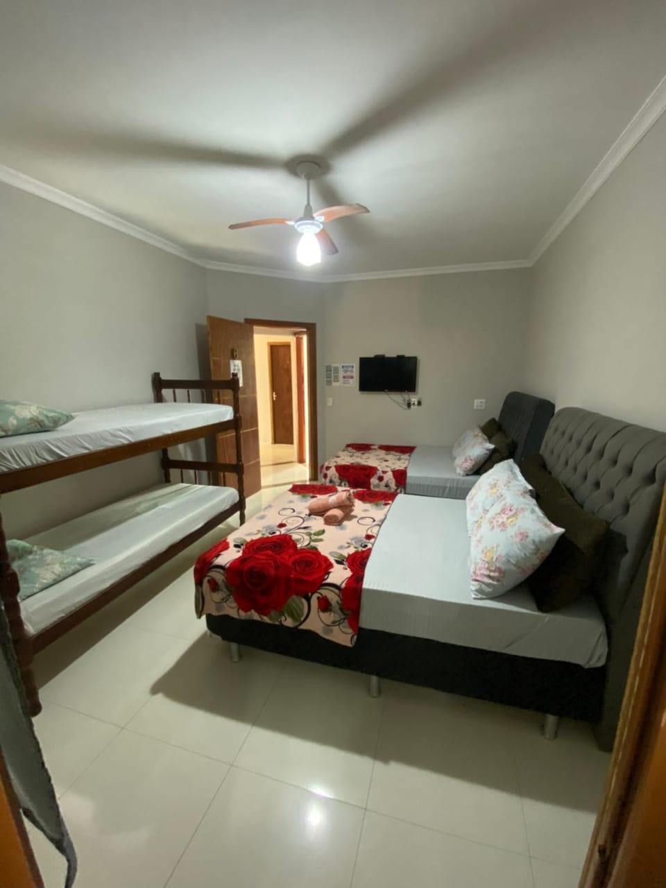 Pousada do Maninho Inn in Penha