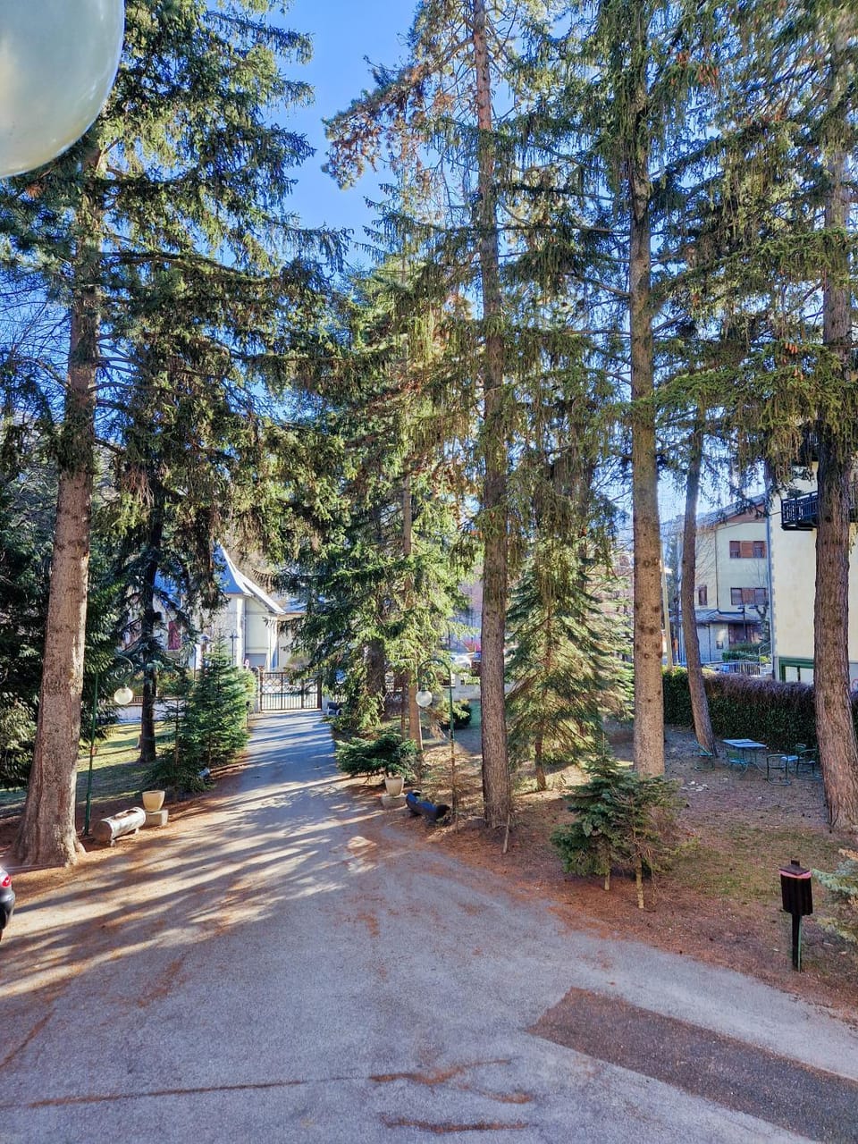 Day, Natural landscape