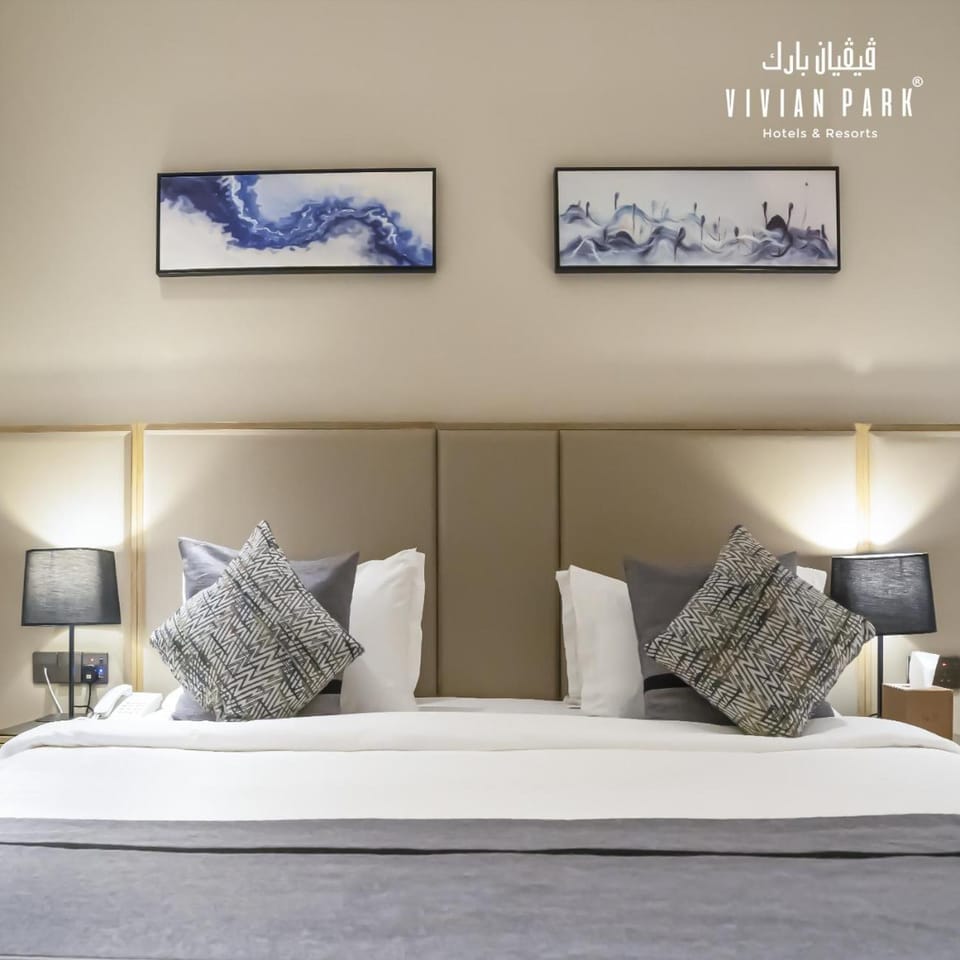 Vivian Park Al Rawabi Apartment hotel in Riyadh