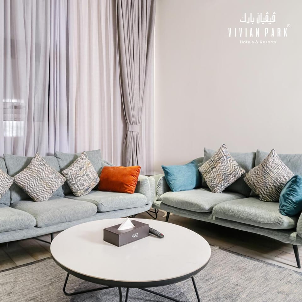 Vivian Park Al Rawabi Apartment hotel in Riyadh