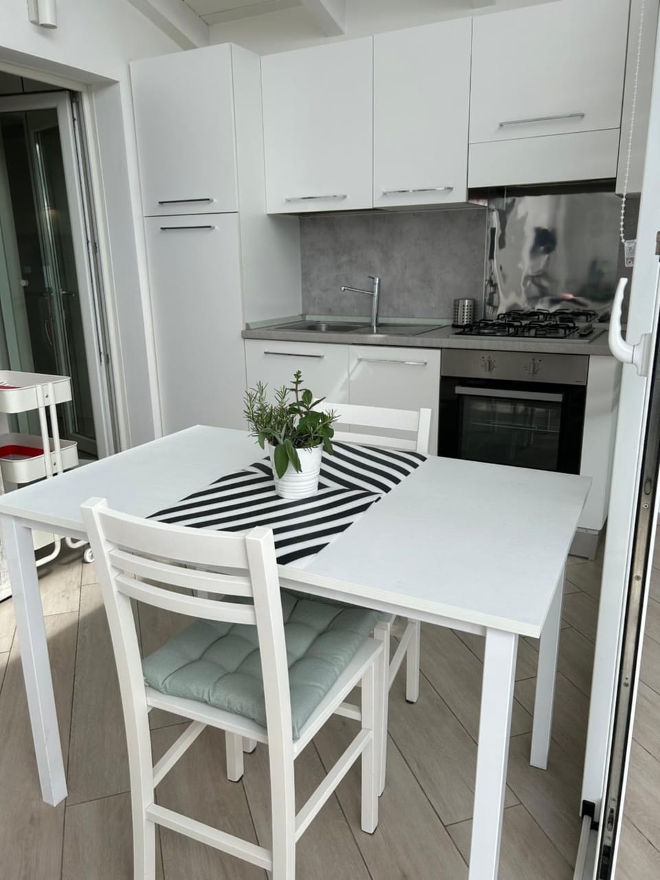 Attico Jasmin Apartment in Quartu Sant'Elena