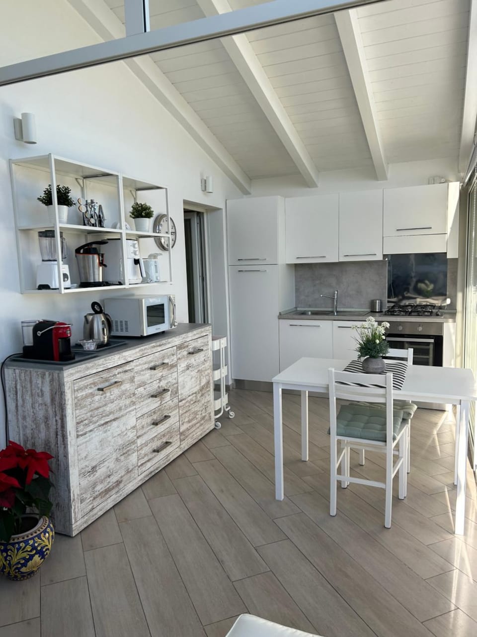 Attico Jasmin Apartment in Quartu Sant'Elena