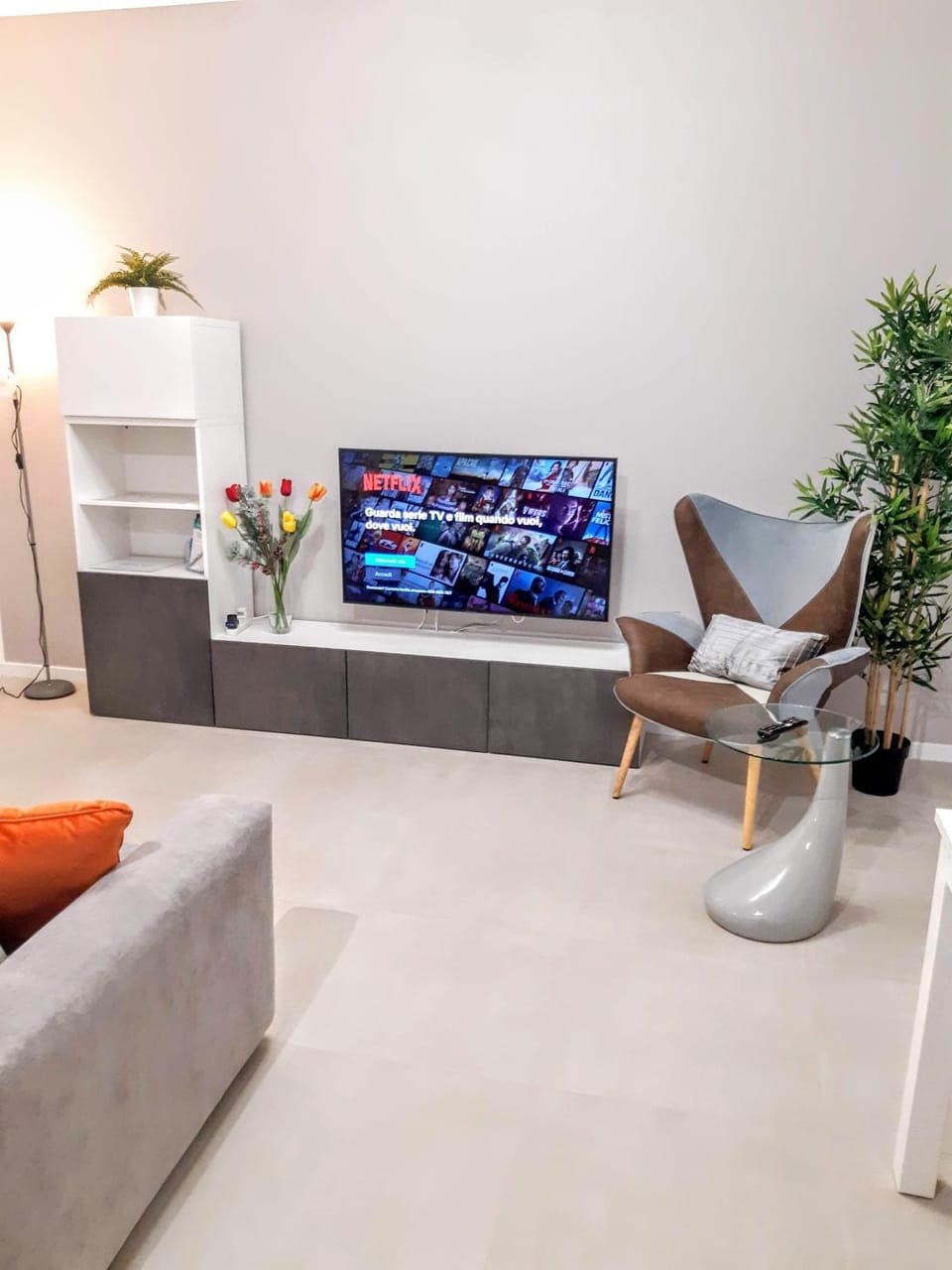 TV and multimedia, Living room