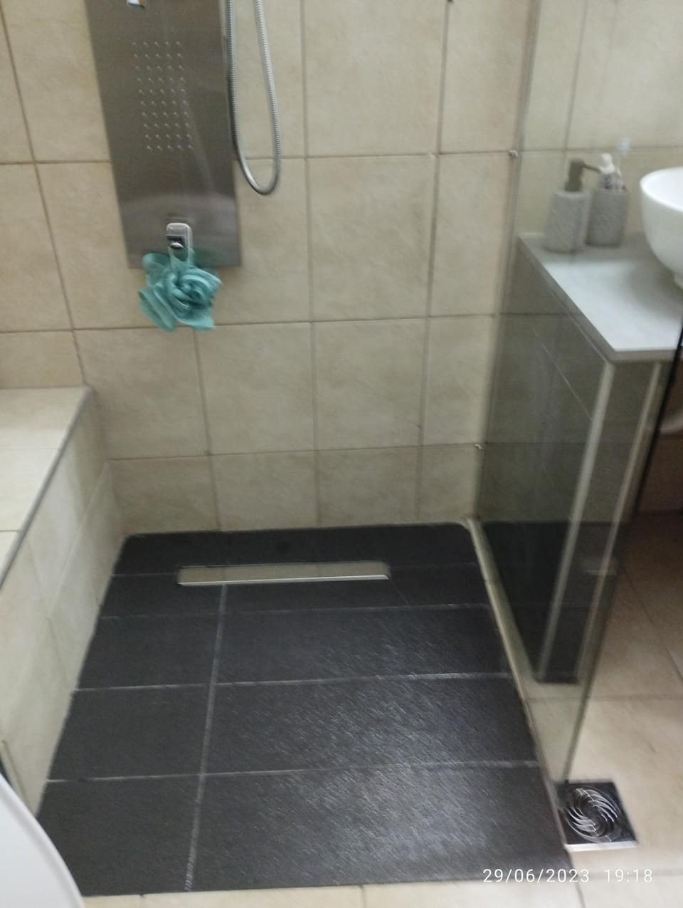 Shower
