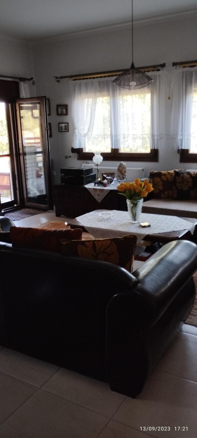 Living room, Photo of the whole room