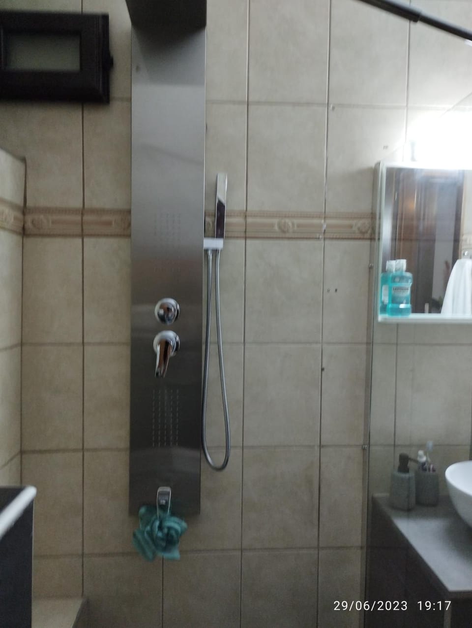Shower