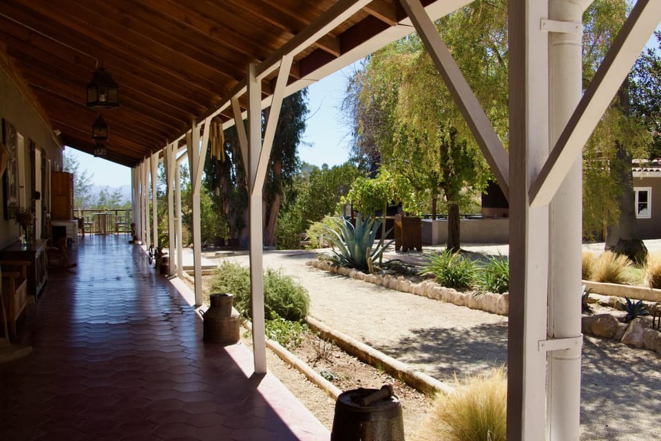 Hacienda Bellavista Bed and Breakfast in Santiago Metropolitan Region