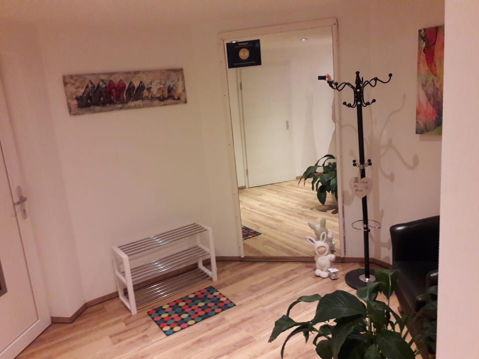 Ferienwohnung Glückskinder Apartment Rosa Apartment in Rust