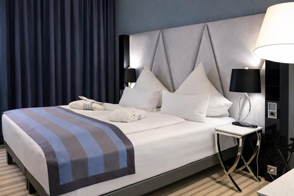 Mercure Hotel Kaiserhof City Center Hotel in Frankfurt