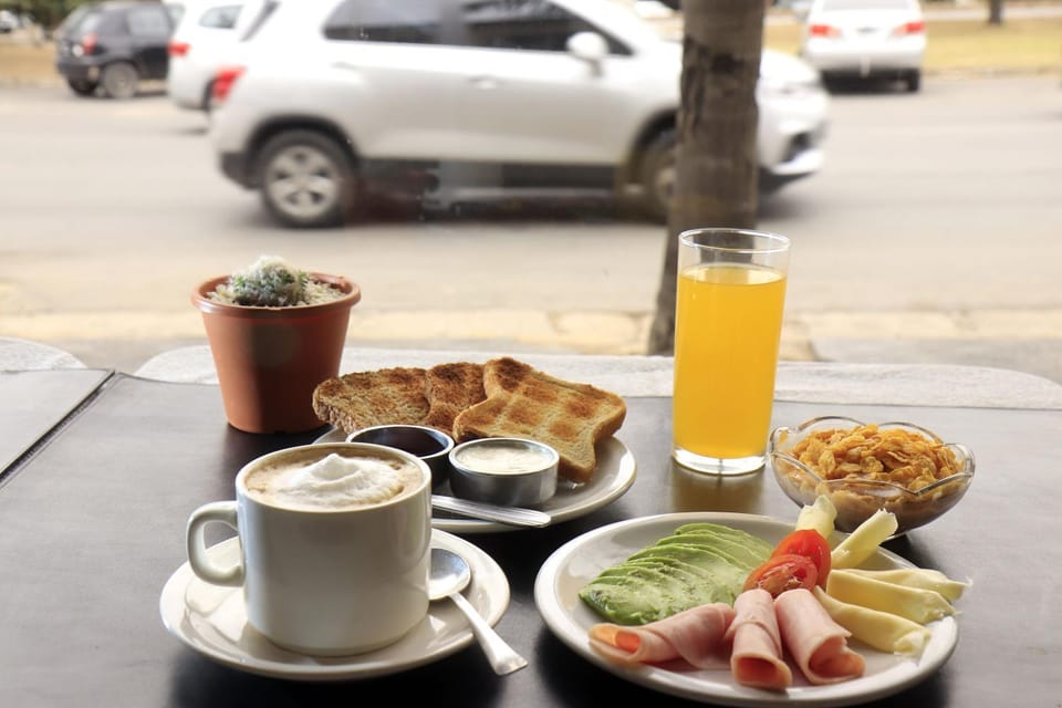 Breakfast