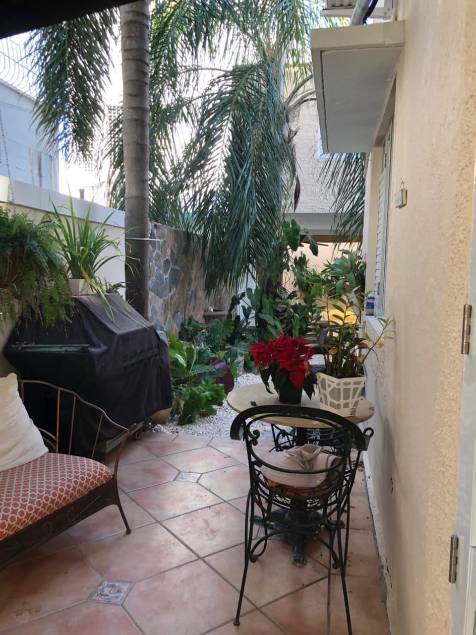 Patio, Garden, Balcony/Terrace, Seating area