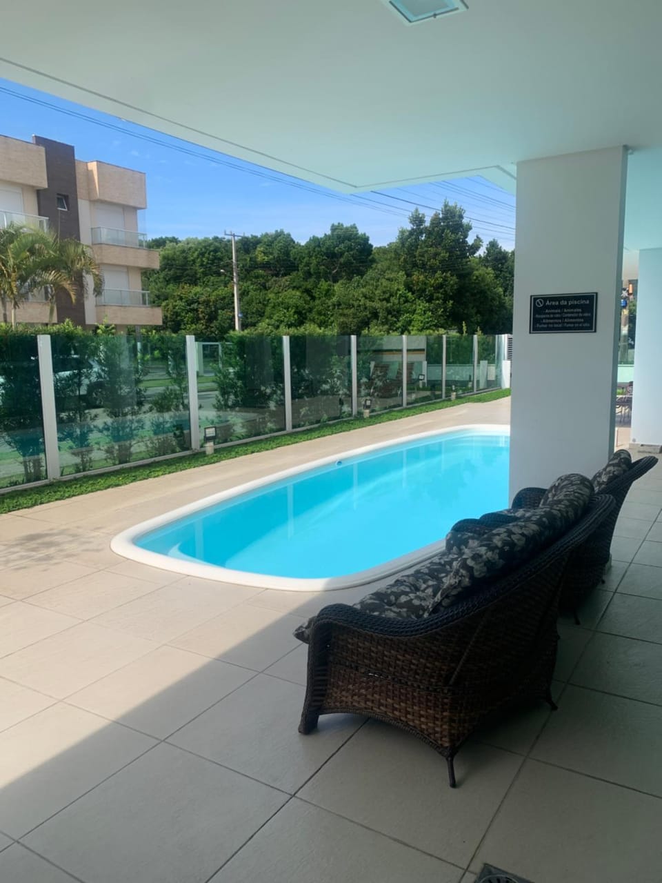 Lindo apartamento Praia de Palmas Apartment in Florianopolis