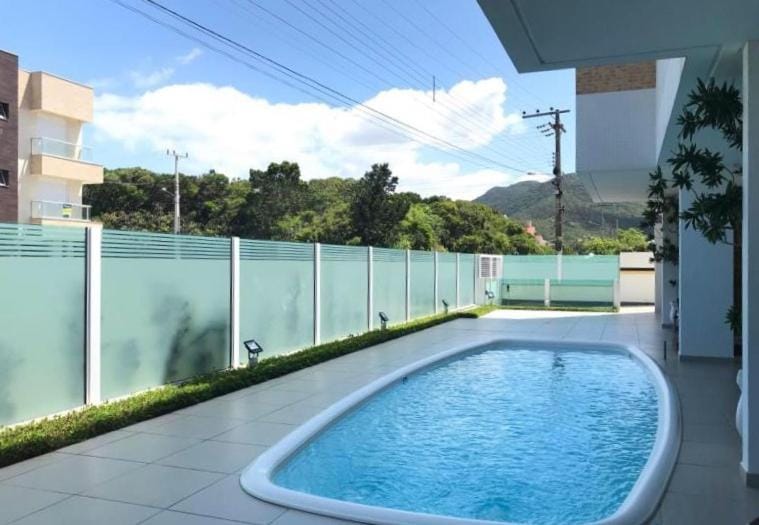 Lindo apartamento Praia de Palmas Apartment in Florianopolis