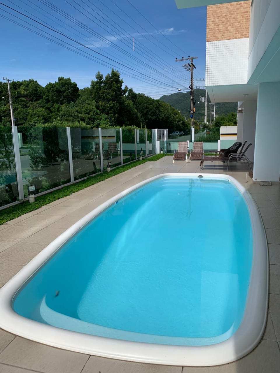 Lindo apartamento Praia de Palmas Apartment in Florianopolis