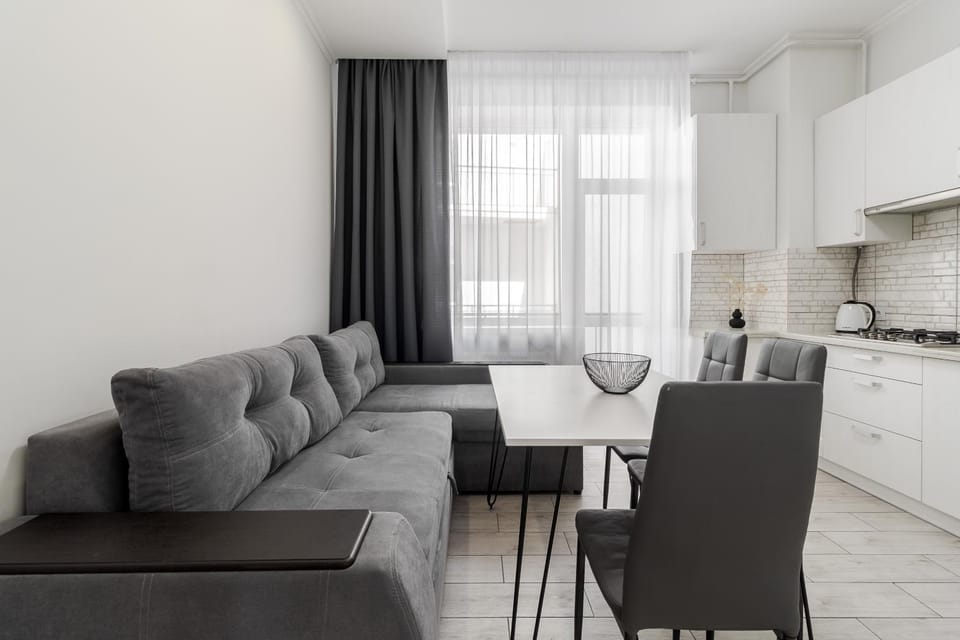 Balcony/Terrace, Dining area, kitchen