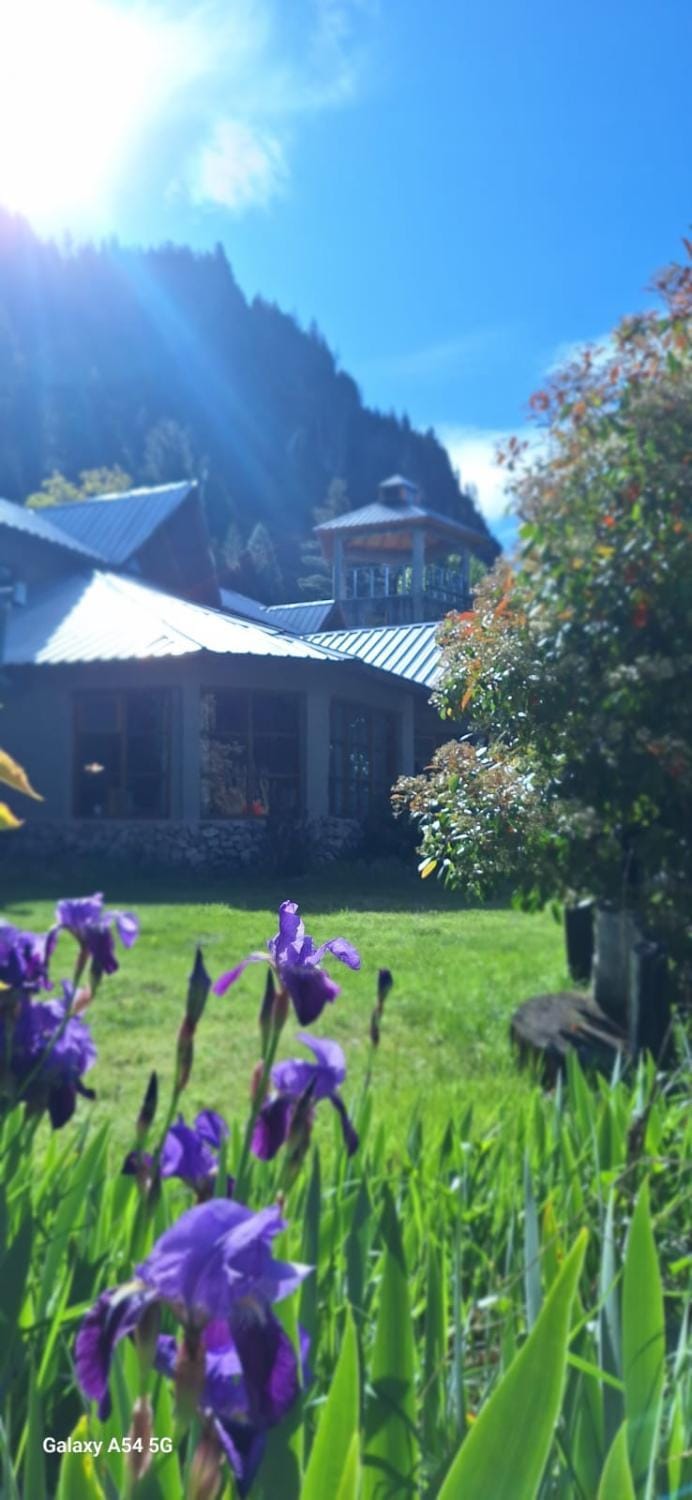 Hostería de Montaña Las Pataguas Inn in Chubut Province, Argentina