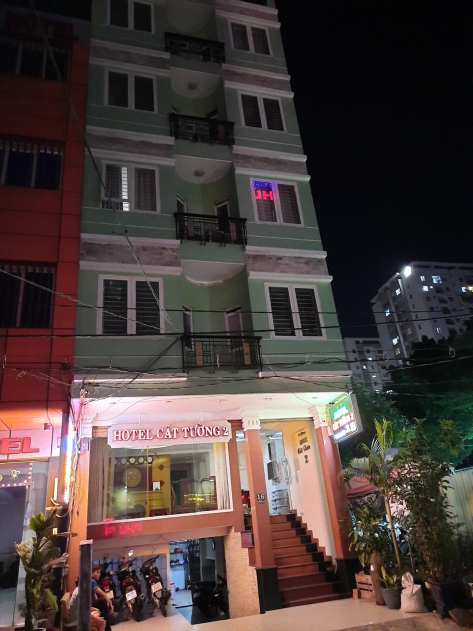 Cát tường 2 hotel Hotel in Ho Chi Minh City