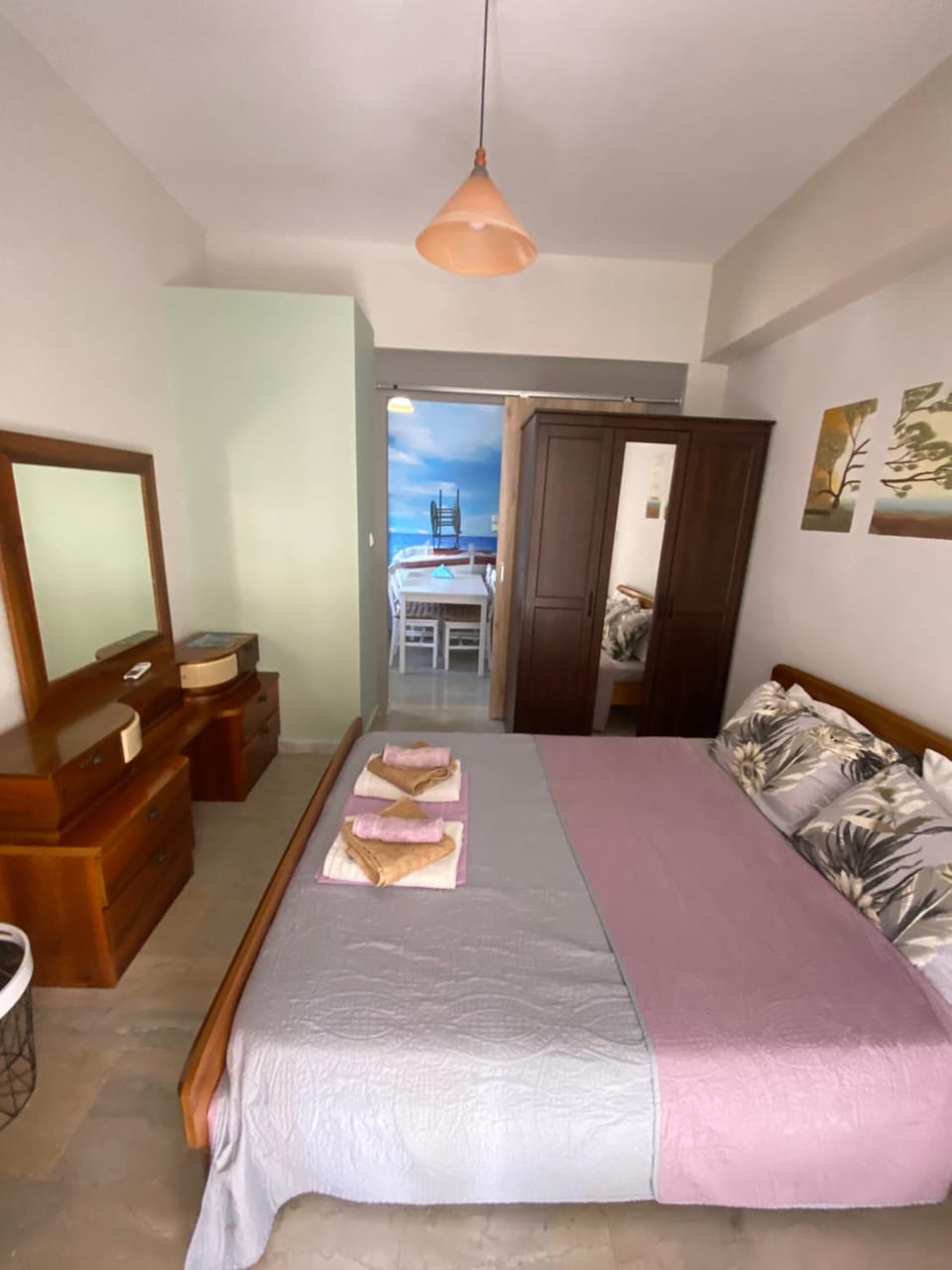 Maki Apartment Apartment in Pieria, Greece