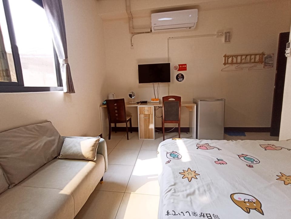 圓圓民宿 Apartment in Fujian